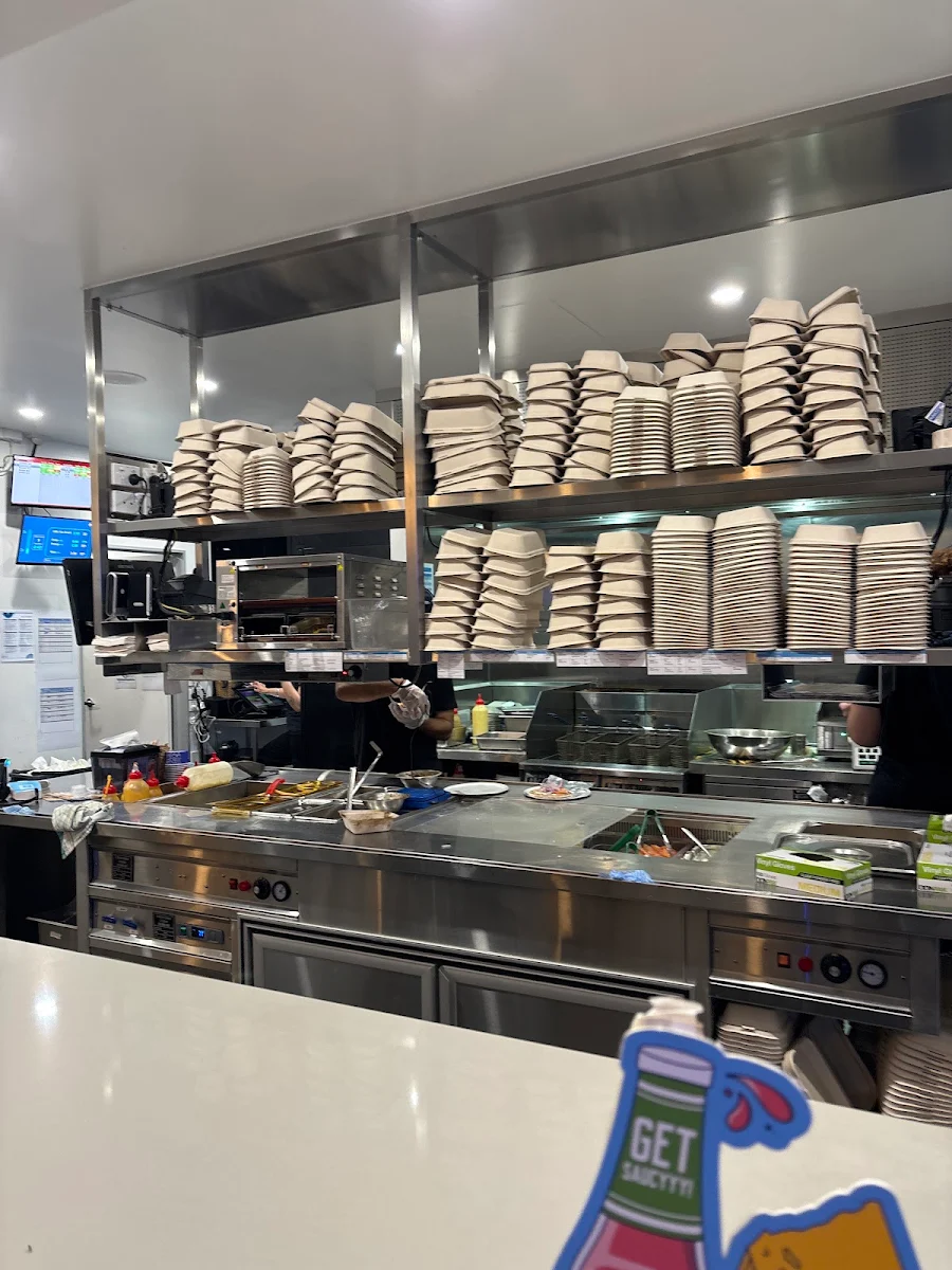 Vibe, The Yiros Shop - Morayfield