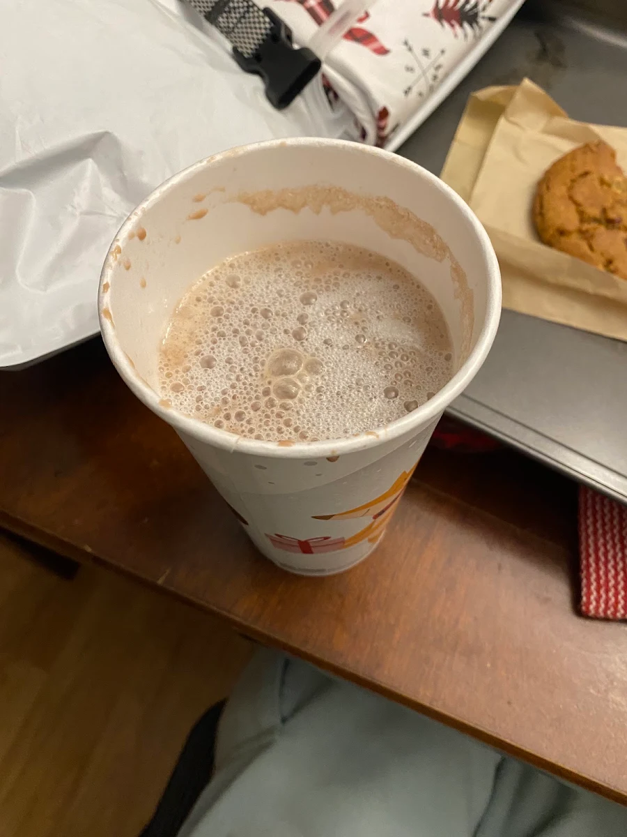 Food & drink, Tim Hortons