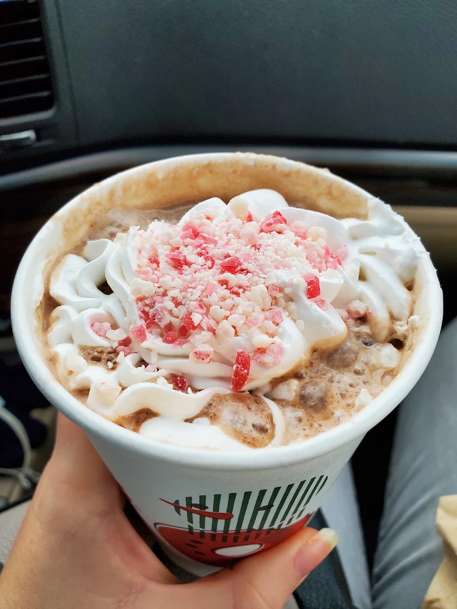 Food & drink, Tim Hortons
