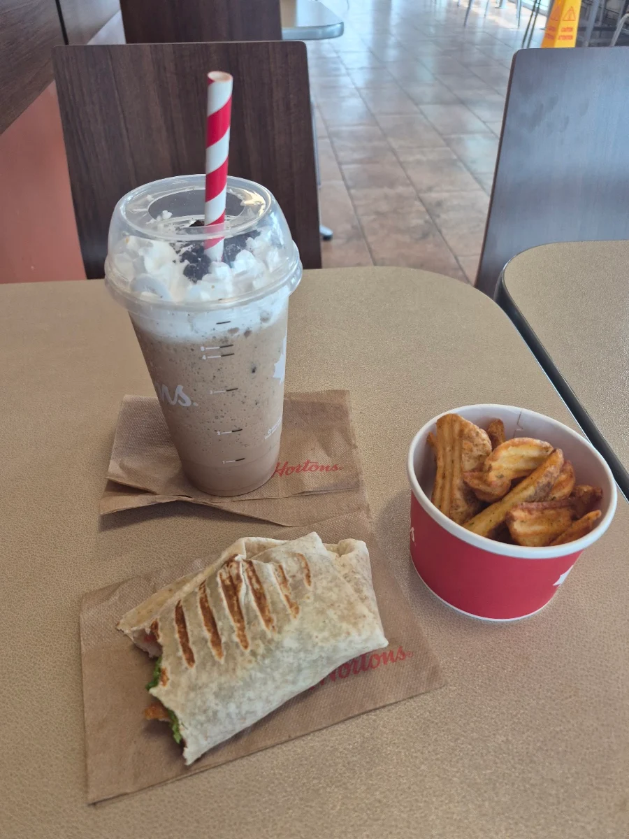 Food & drink, Tim Hortons