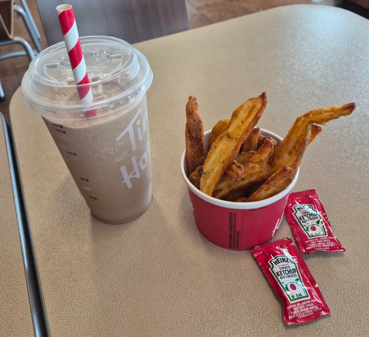 Food & drink, Tim Hortons