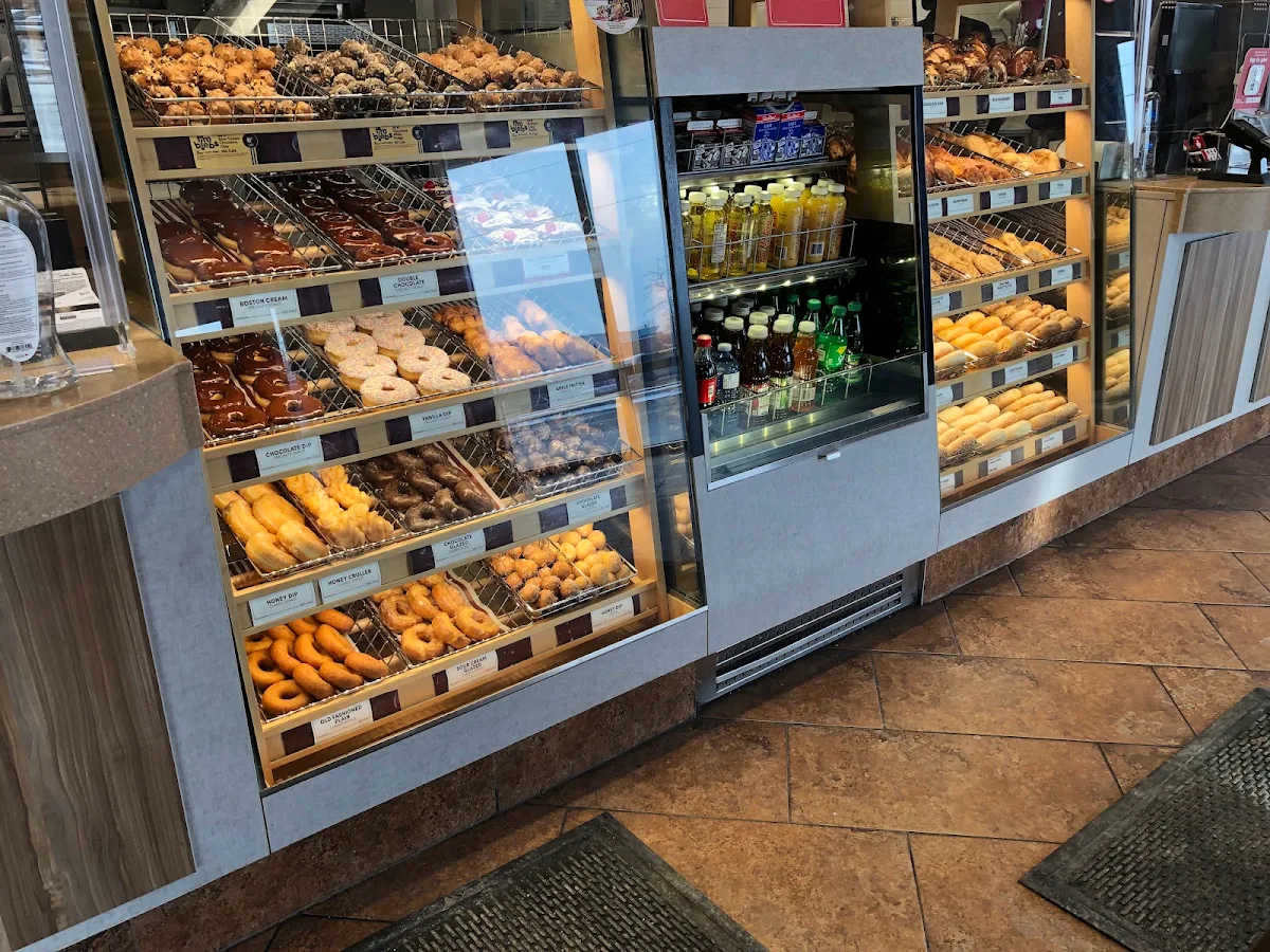 Vibe, Tim Hortons