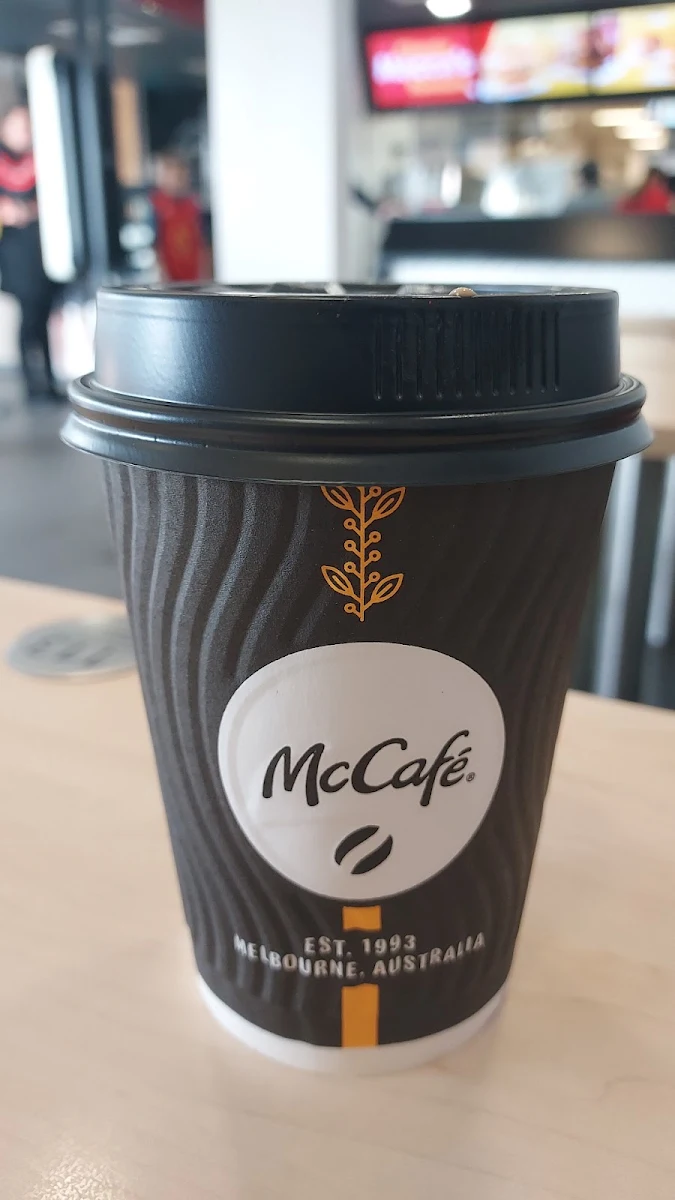 Food & drink, McDonald's Fulham Gardens