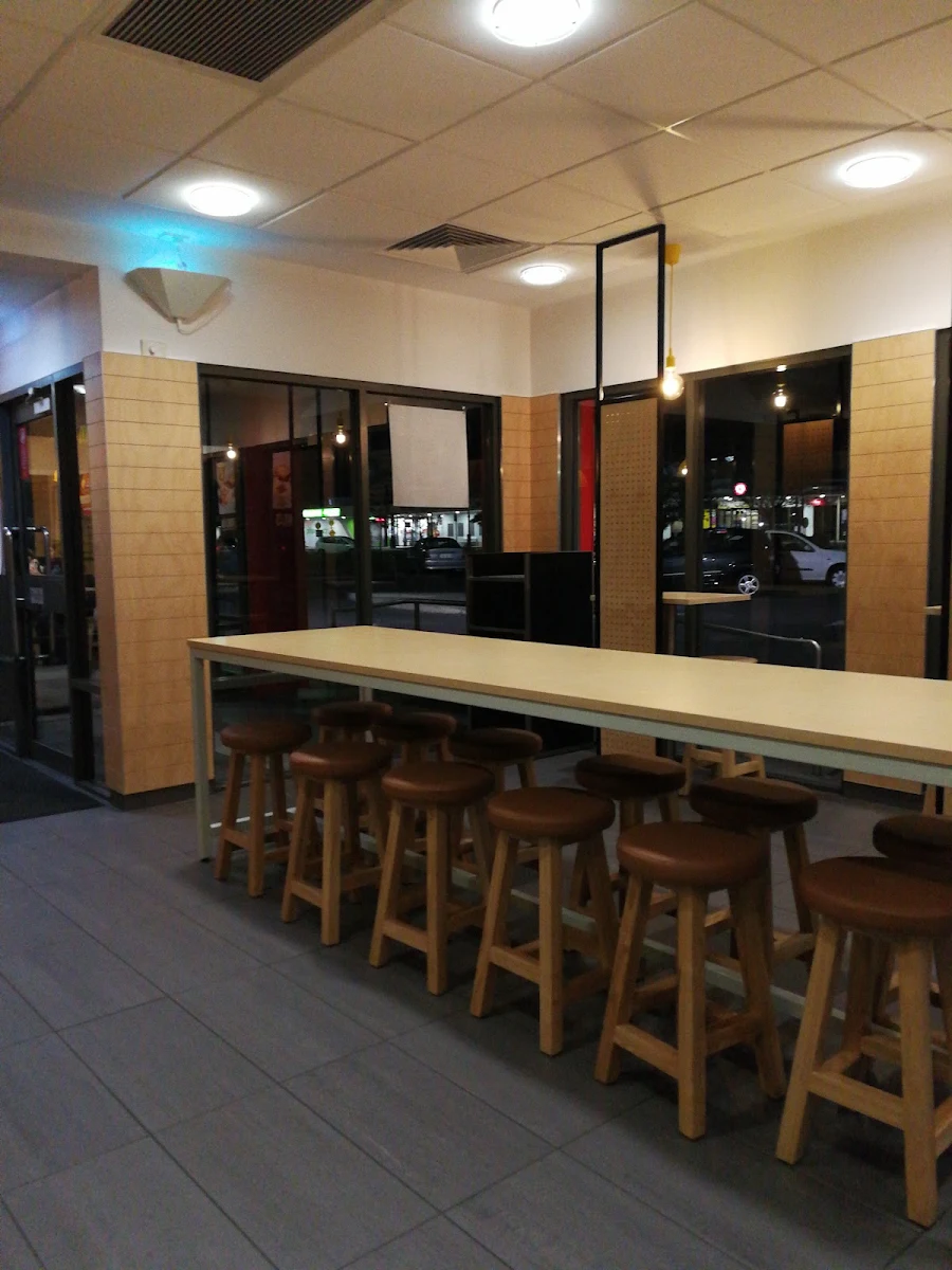 Vibe, McDonald's Fulham Gardens