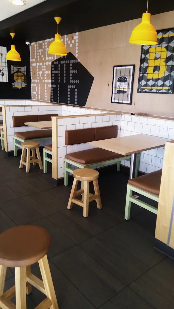 Vibe, McDonald's Fulham Gardens