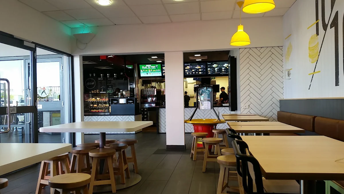 Vibe, McDonald's Fulham Gardens