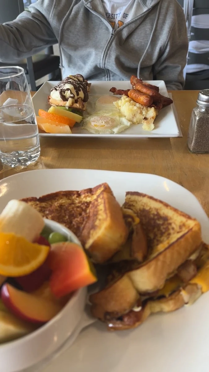 Food & drink, L'Oeuficiel