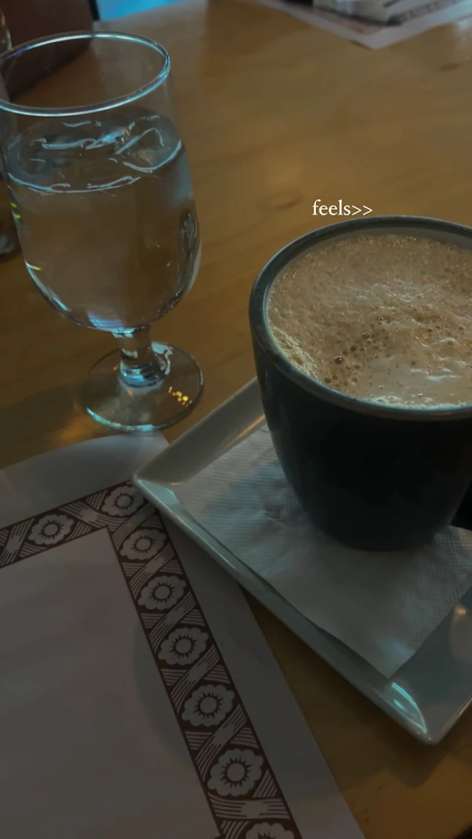 Vibe, L'Oeuficiel