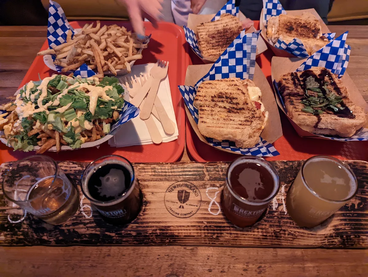 Food & drink, Oh My Cheeses