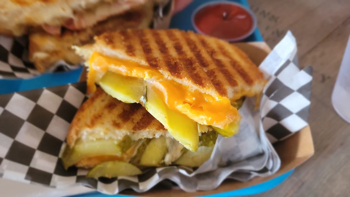Food & drink, Oh My Cheeses