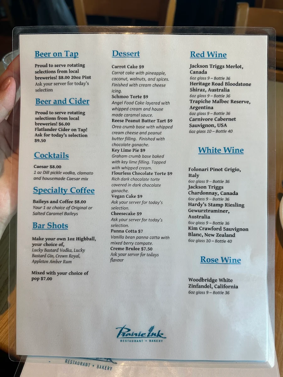 Menu photo 3