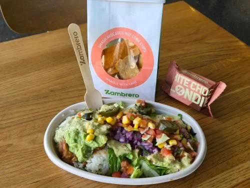 Food & drink, Zambrero Coopers Plains