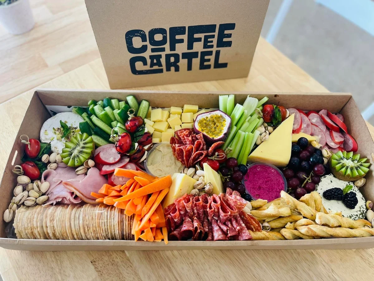 Food & drink, Coffee Cartel NQ - Thuringowa