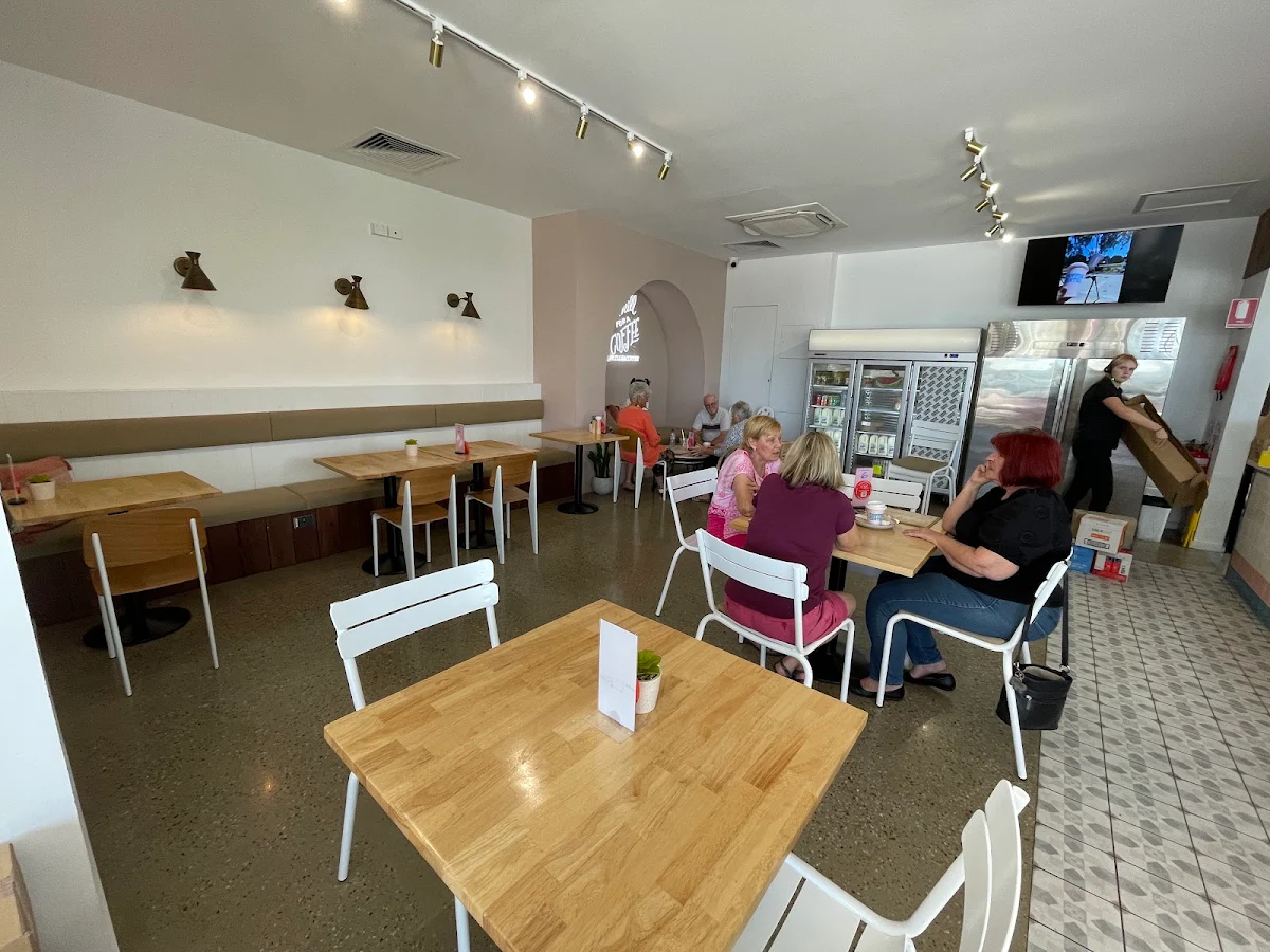 Vibe, Coffee Cartel NQ - Thuringowa