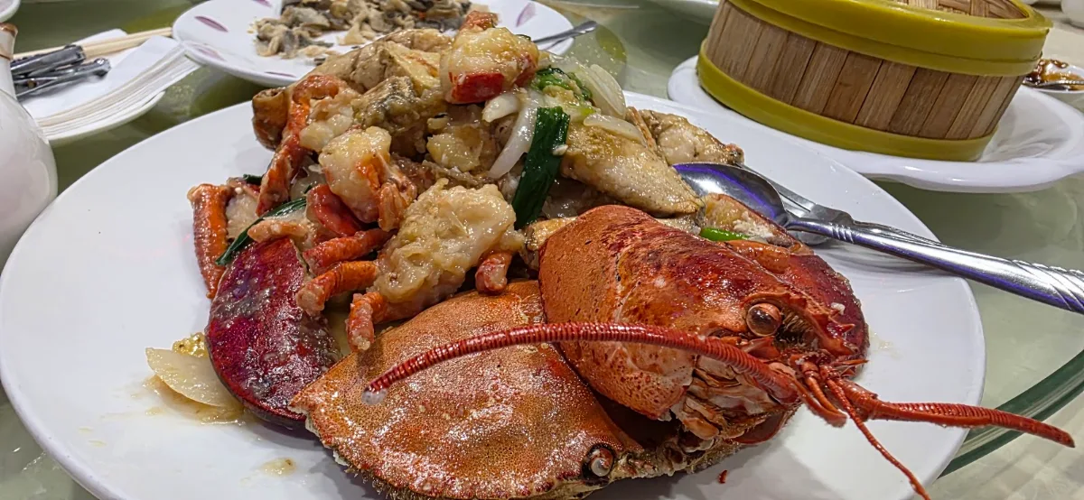 Food & drink, Royal Taste Chinese Cuisine 粤食粤美2.0