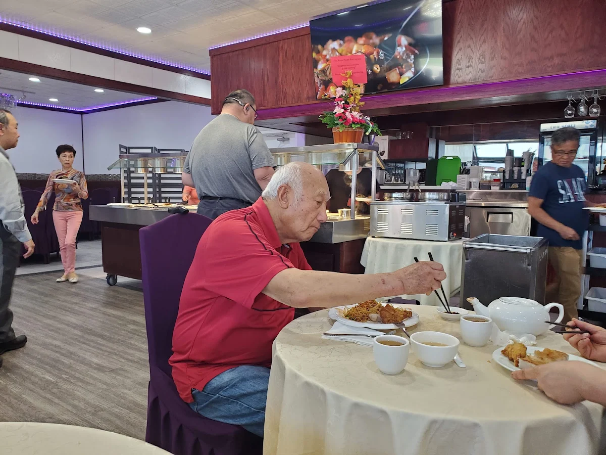 Vibe, Royal Taste Chinese Cuisine 粤食粤美2.0