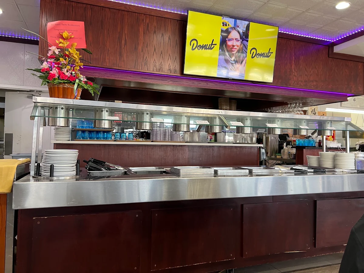 Vibe, Royal Taste Chinese Cuisine 粤食粤美2.0