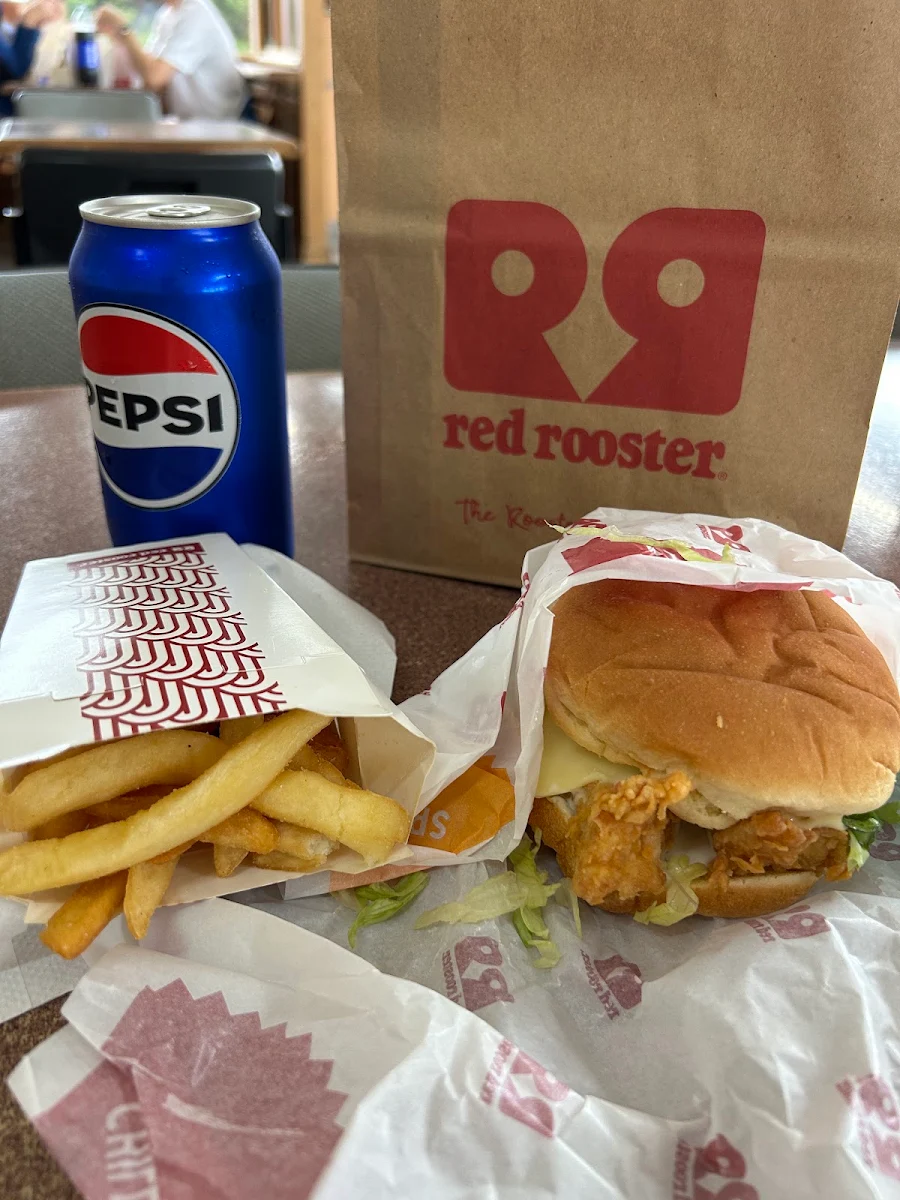Food & drink, Red Rooster Lithgow