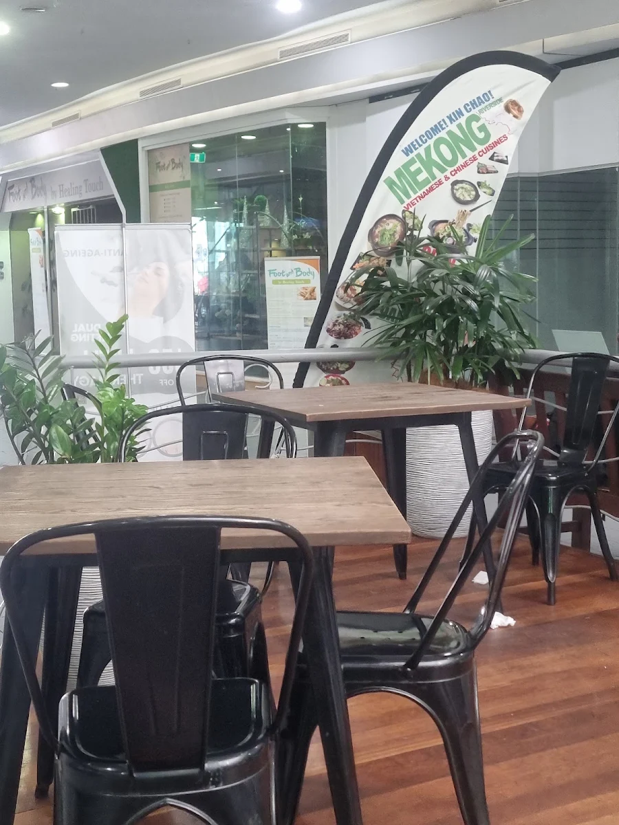 Vibe, Mekong Riverside Vietnamese & Chinese Cuisines