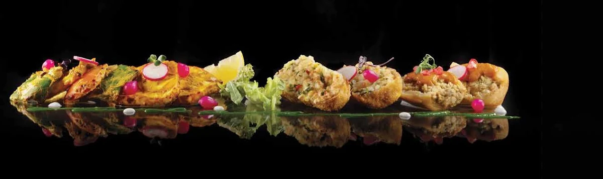 Food & drink, Rangoli Kitchen + Bar