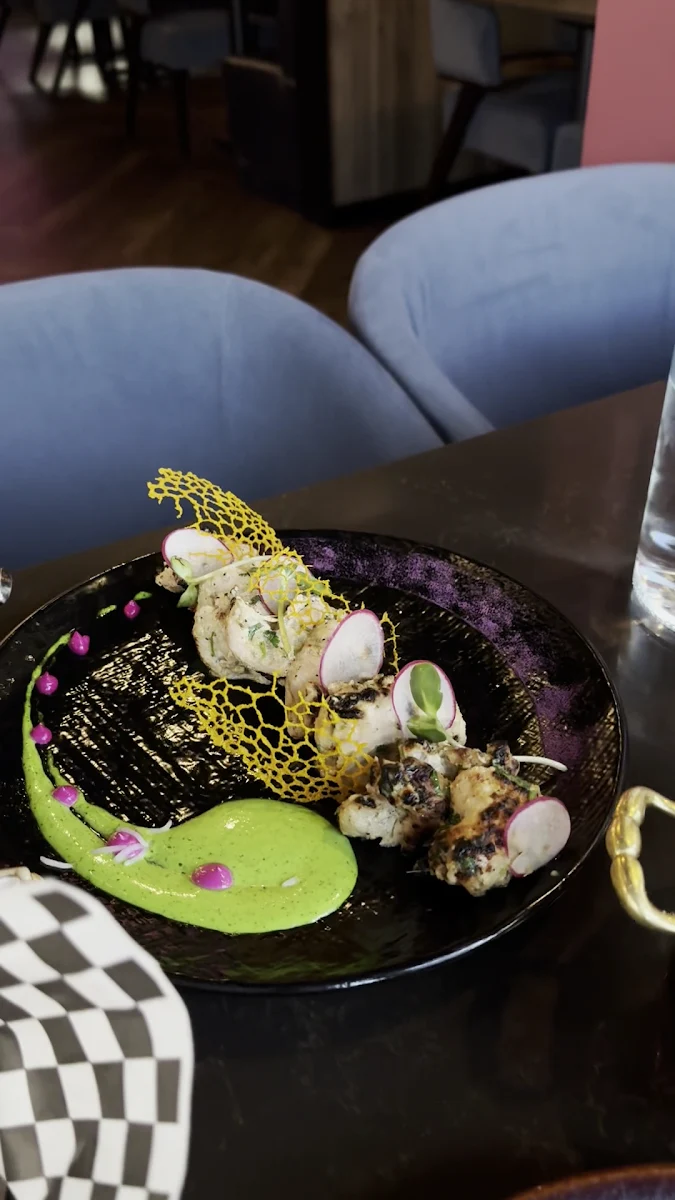 Food & drink, Rangoli Kitchen + Bar