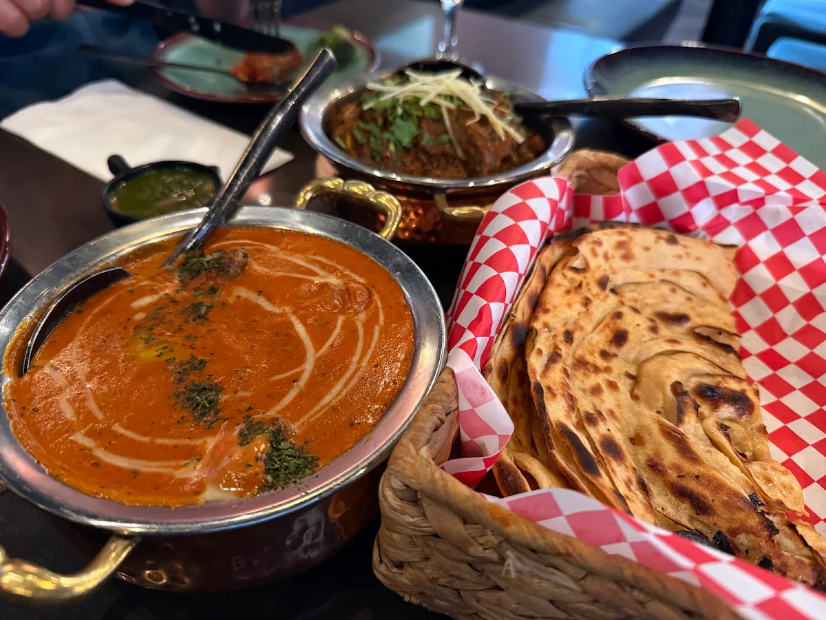 Food & drink, Rangoli Kitchen + Bar