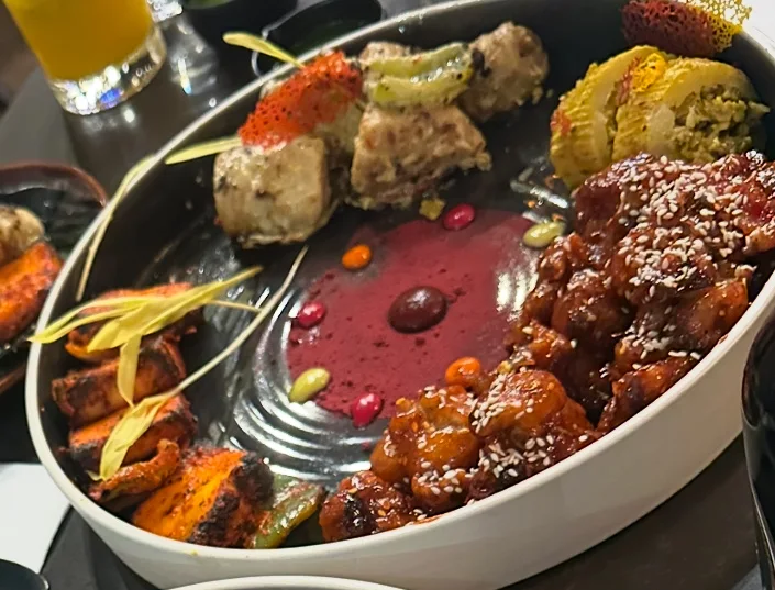 Food & drink, Rangoli Kitchen + Bar