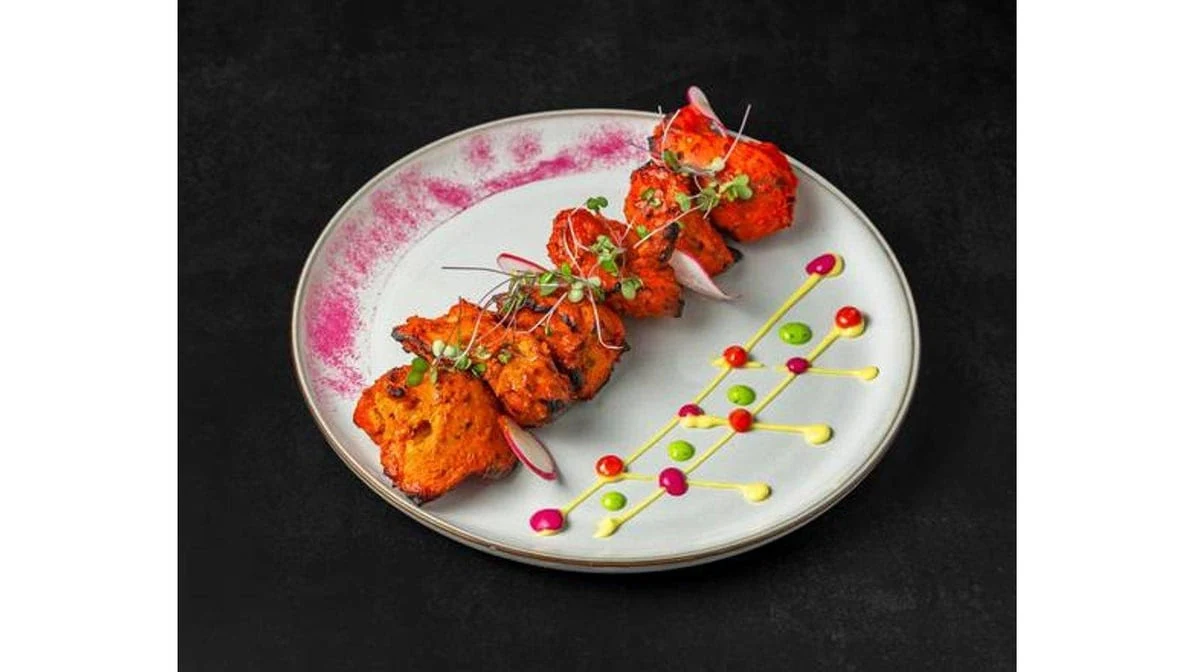 Food & drink, Rangoli Kitchen + Bar