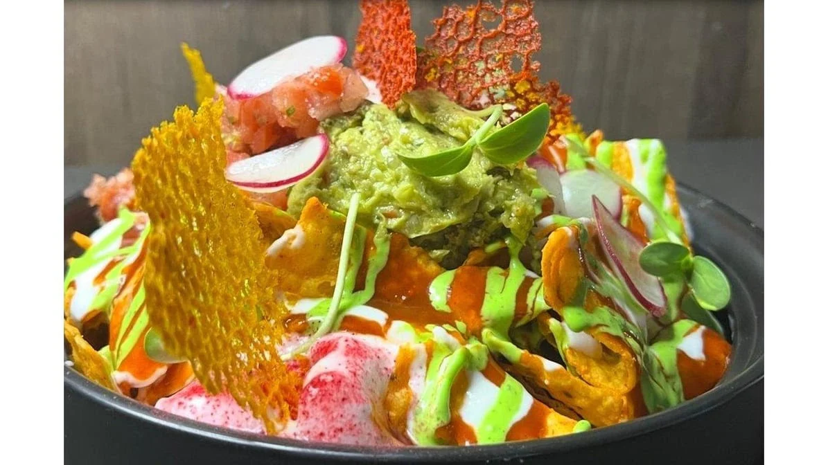 Food & drink, Rangoli Kitchen + Bar