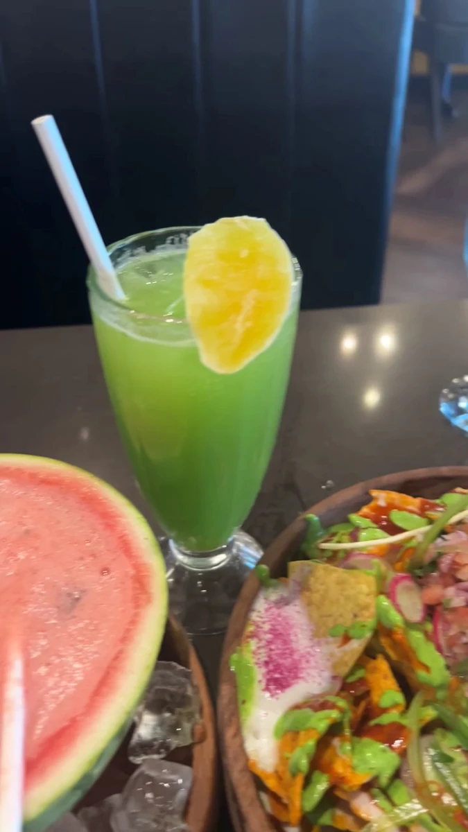 Food & drink, Rangoli Kitchen + Bar