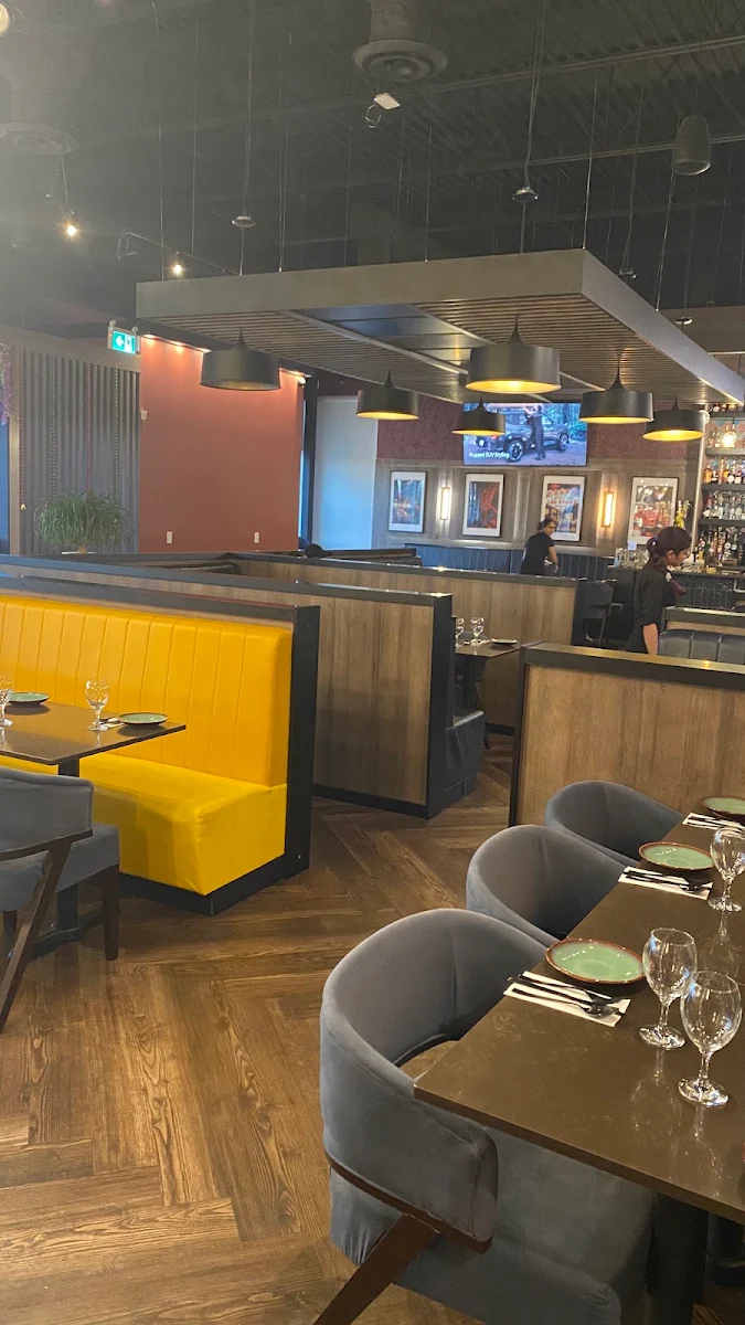 Vibe, Rangoli Kitchen + Bar