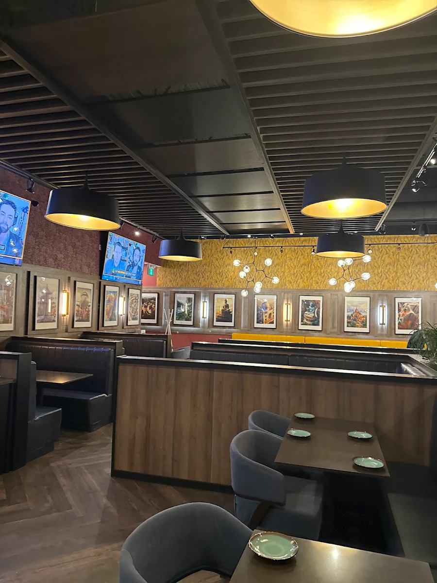 Vibe, Rangoli Kitchen + Bar