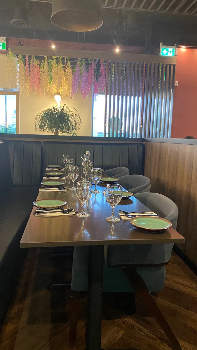 Vibe, Rangoli Kitchen + Bar