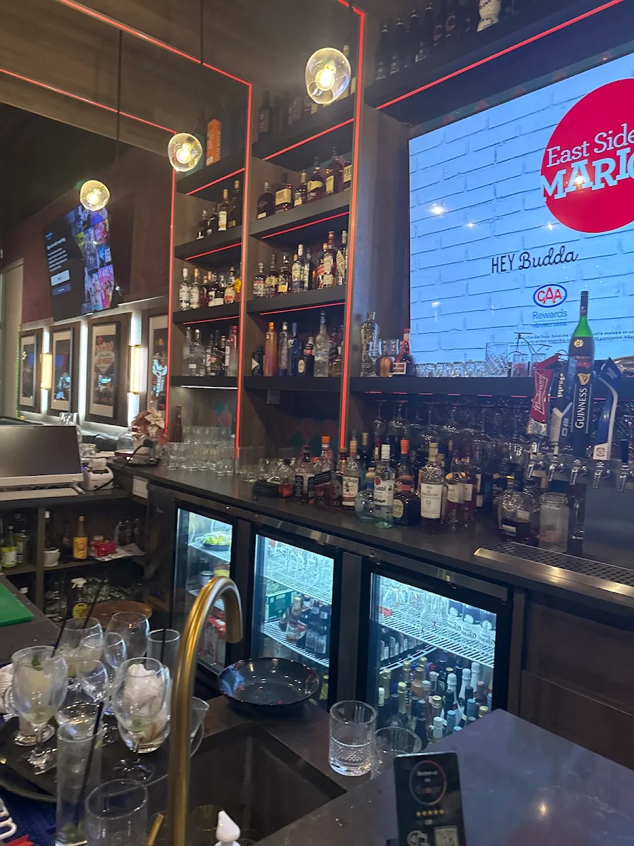 Vibe, Rangoli Kitchen + Bar