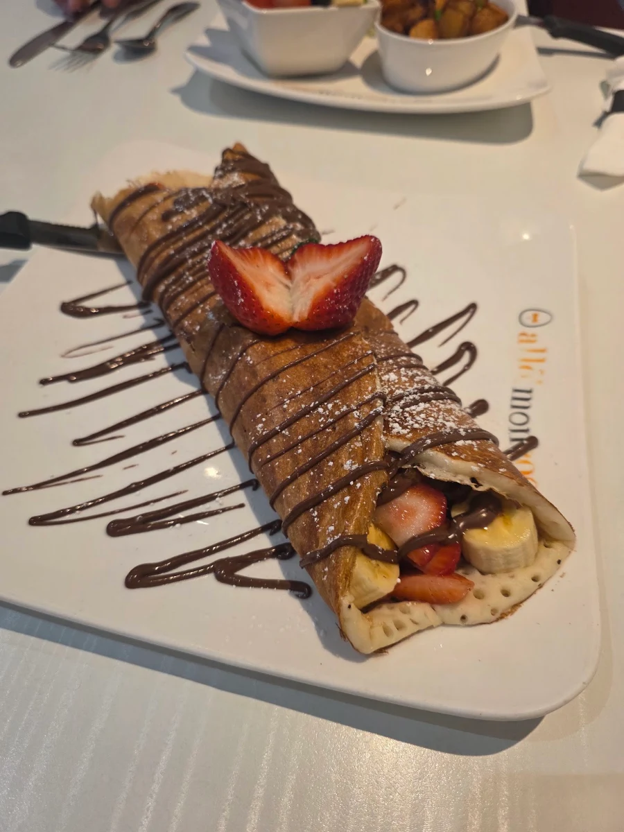 Food & drink, Allô mon Coco Saint-Eustache