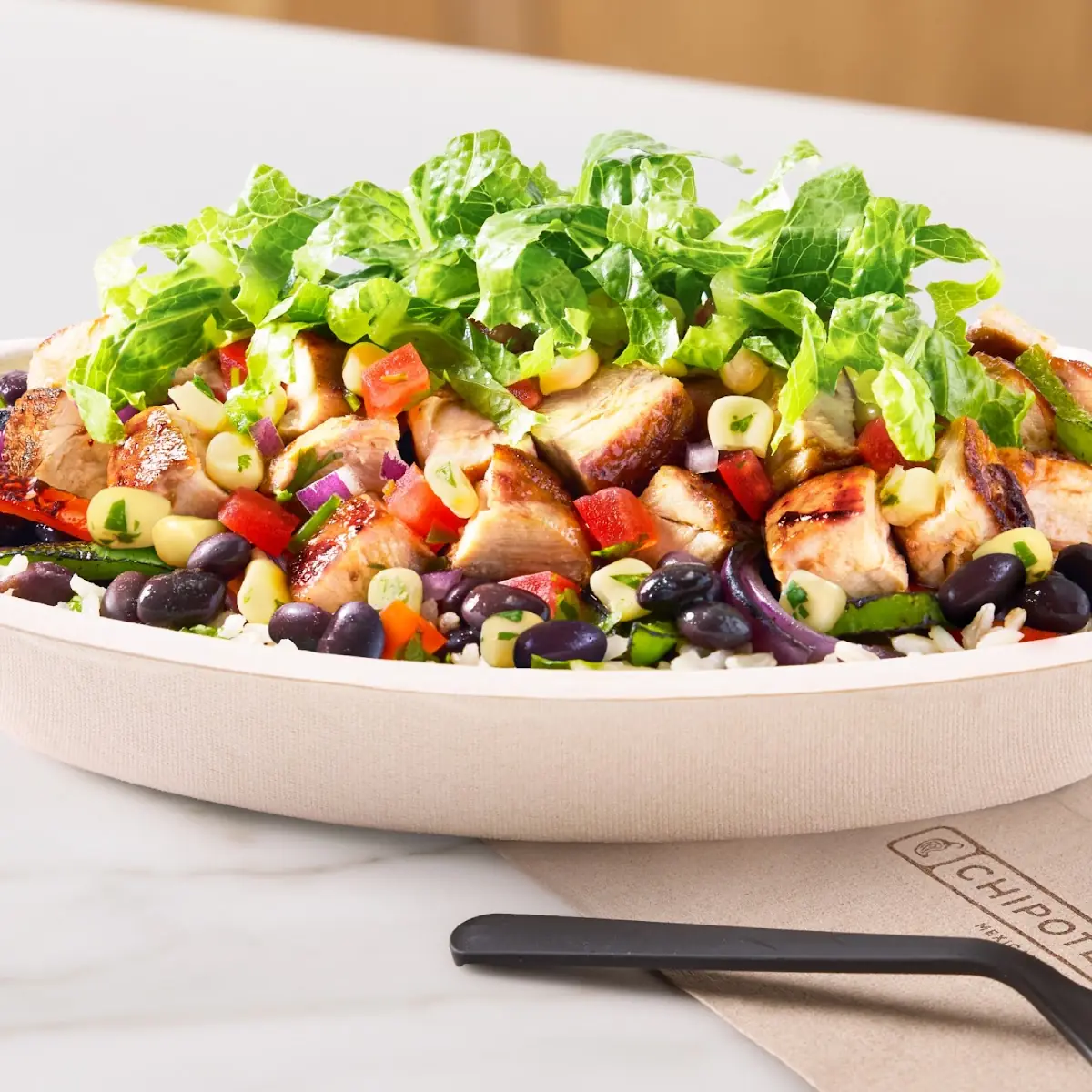 Food & drink, Chipotle Mexican Grill