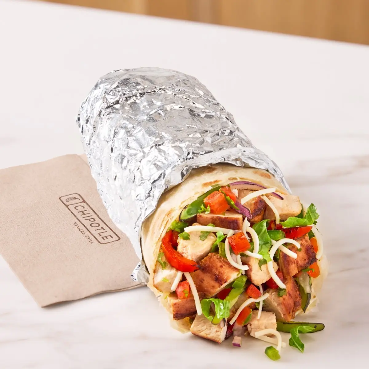 Food & drink, Chipotle Mexican Grill