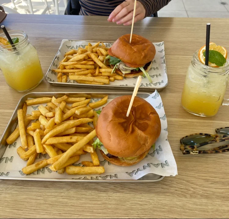 Food & drink, NANYA