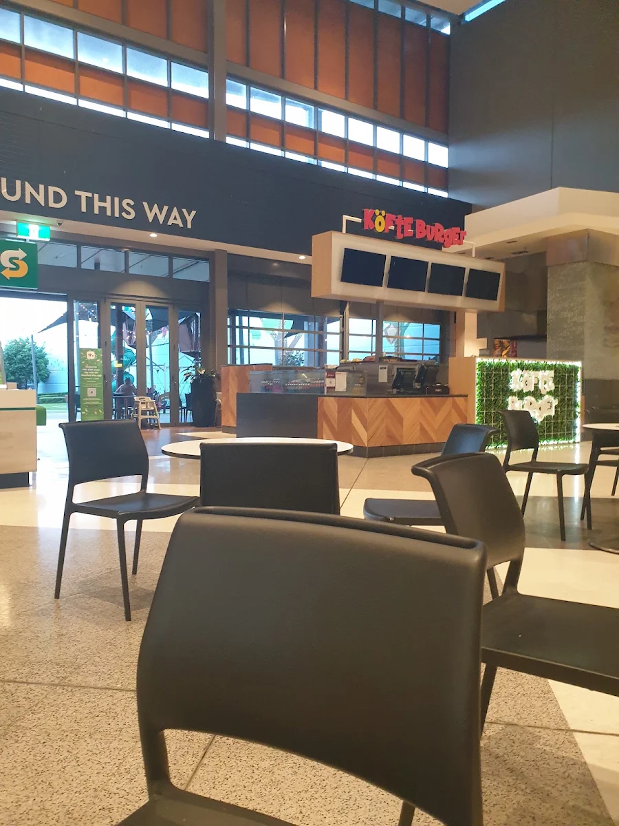 Vibe, McDonald's Helensvale Westfield