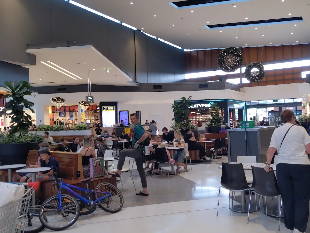 Vibe, McDonald's Helensvale Westfield