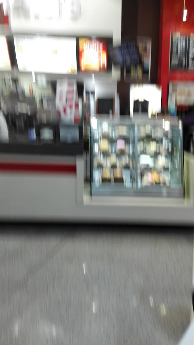 Vibe, McDonald's Helensvale Westfield