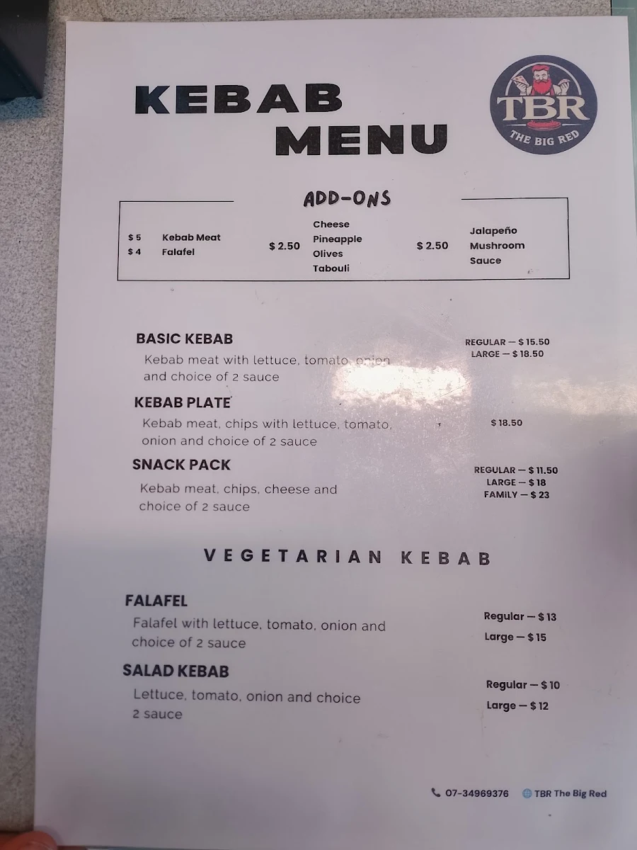 Menu photo 2