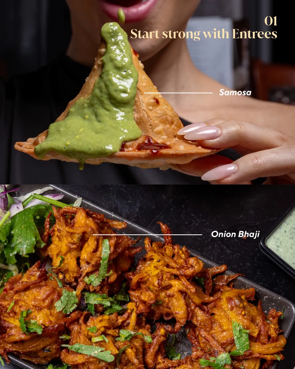Food & drink, Bombay Bustle Indian Restaurant
