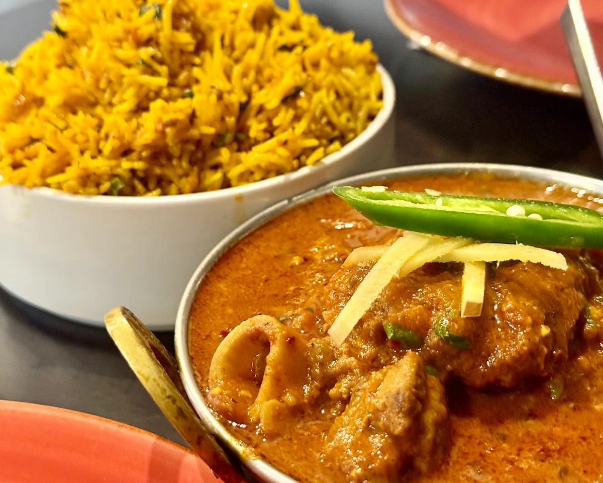 Food & drink, Bombay Bustle Indian Restaurant