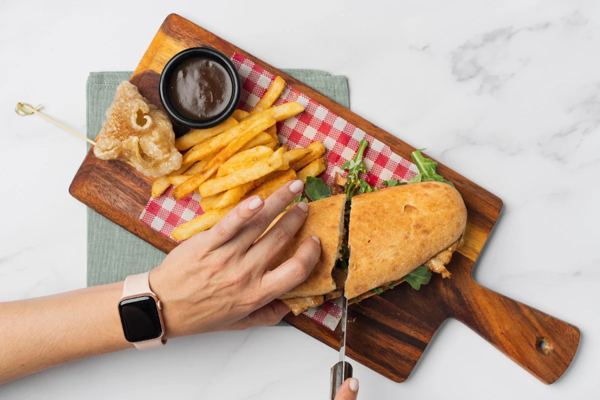 Food & drink, LIONS@springwood