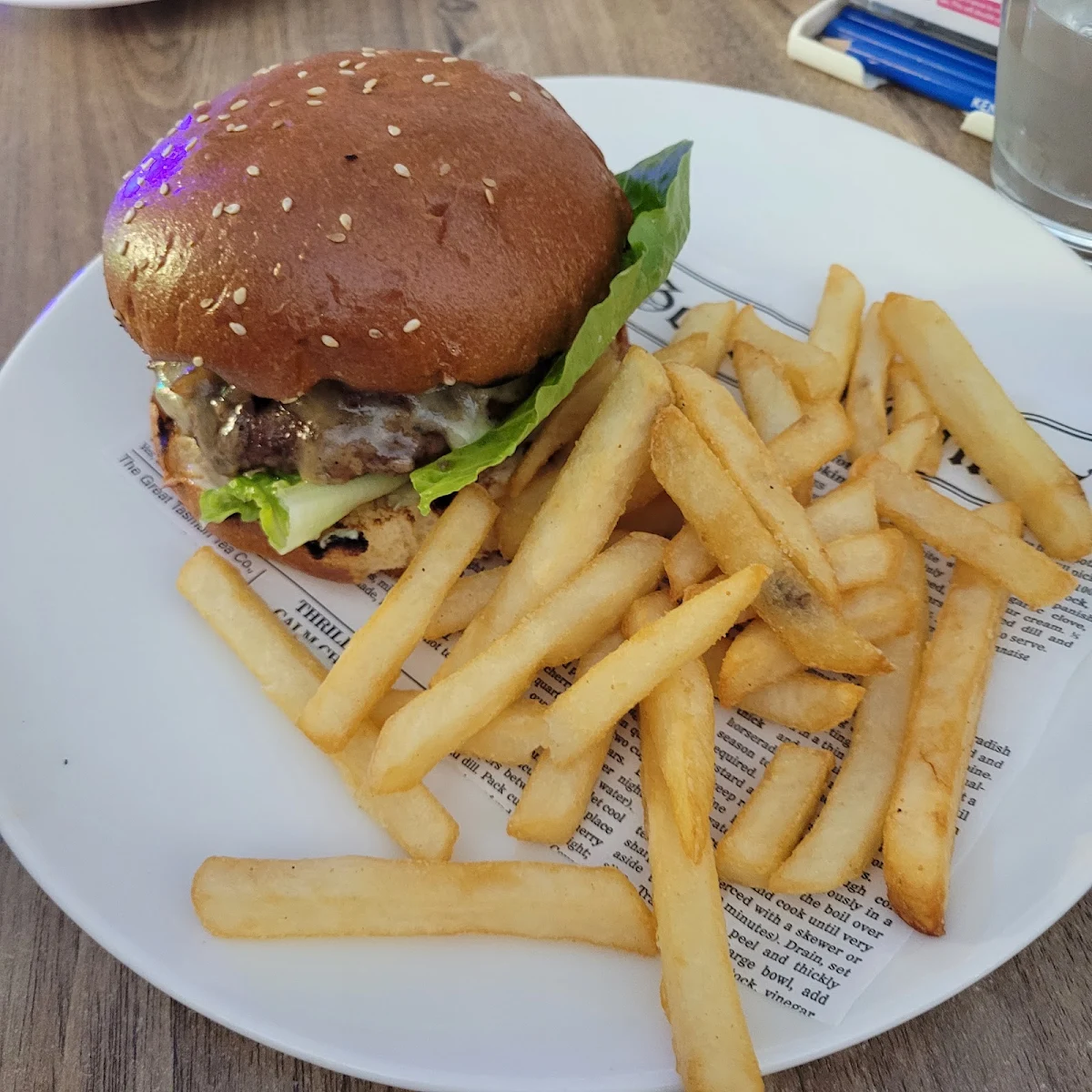 Food & drink, LIONS@springwood