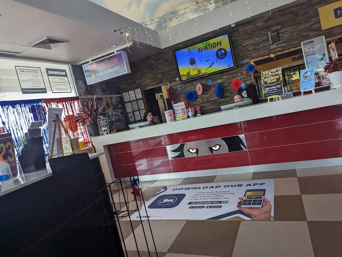 Vibe, LIONS@springwood