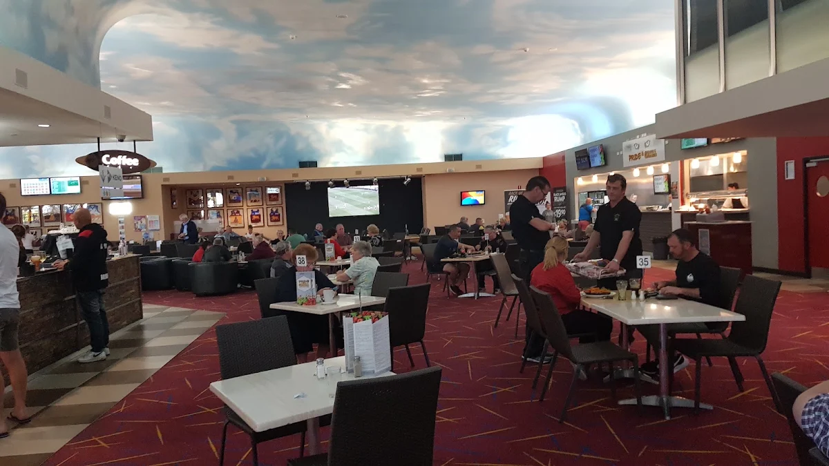 Vibe, LIONS@springwood