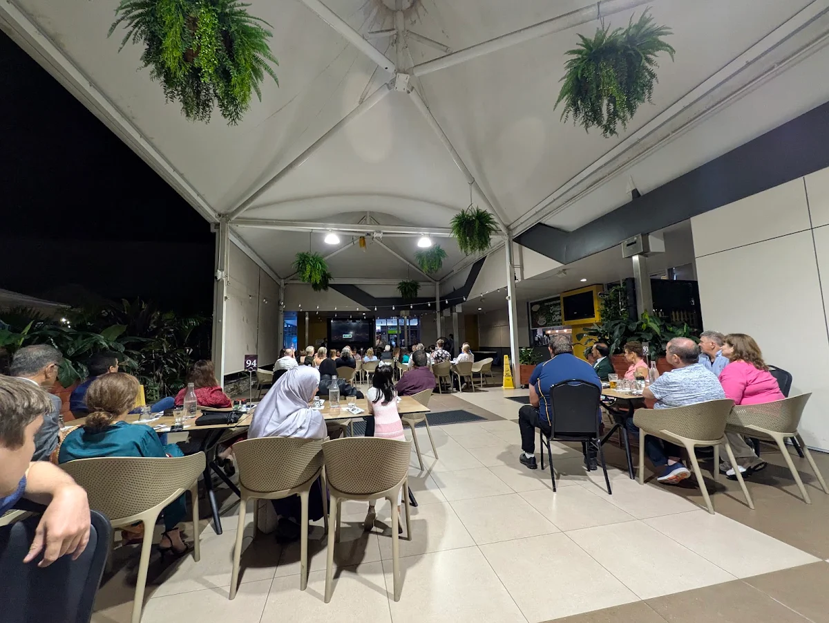 Vibe, LIONS@springwood