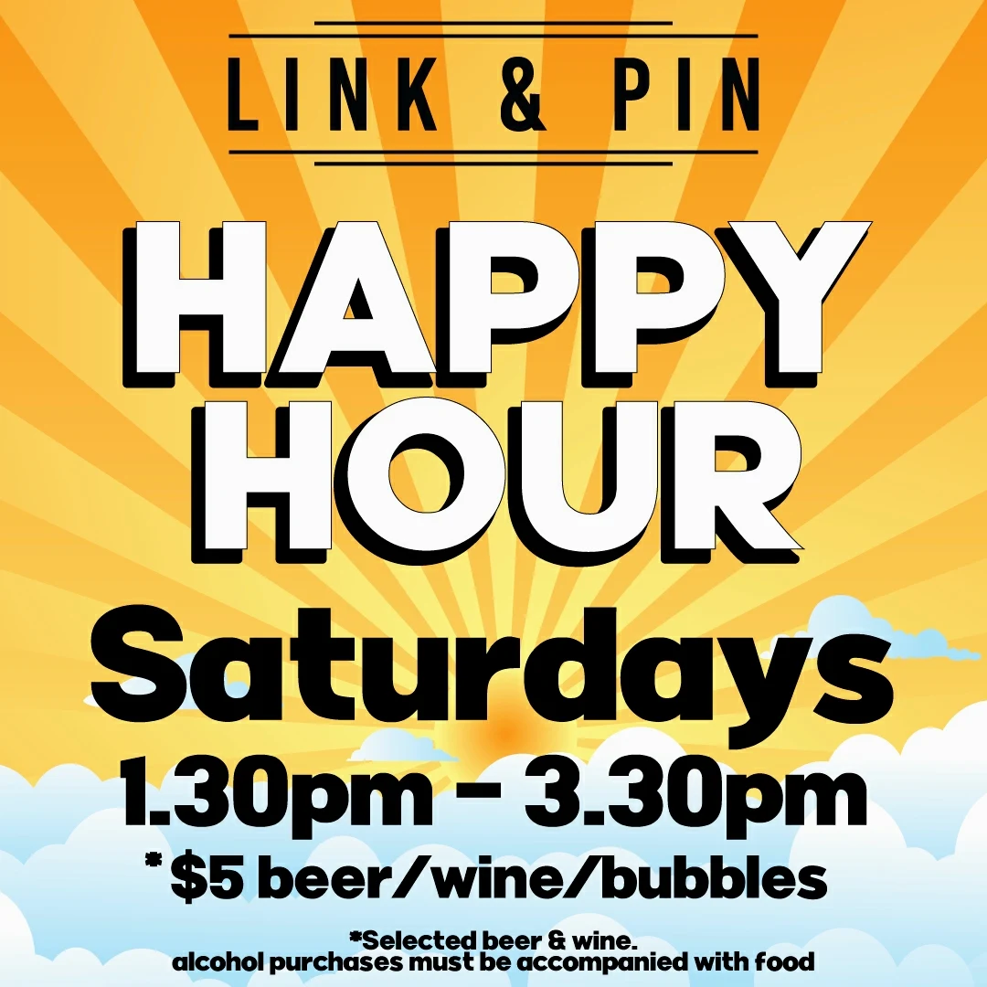 Menu, Link & Pin Woy Woy